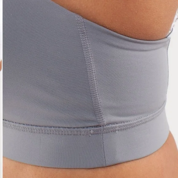 Lululemon, Adjust‎ Me Bra, Fossil, Size 8 - Picture 10 of 12